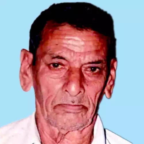 110ാം വ​യ​സ്സി​ൽ നി​ര്യാ​ത​നാ​യി