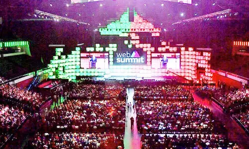 വെ​ബ് സ​മ്മി​റ്റ് ഖ​ത്ത​ർ വേ​ദി​യാ​വും