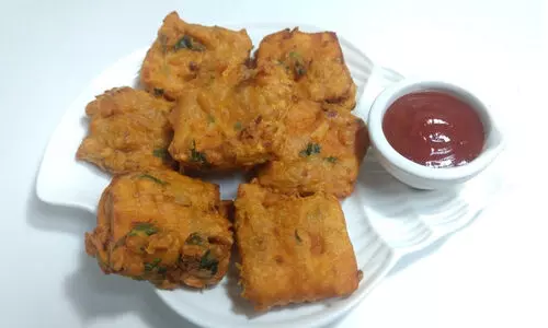 ബ്ര​ഡ് ക്രി​സ്പി ഫ്രൈ