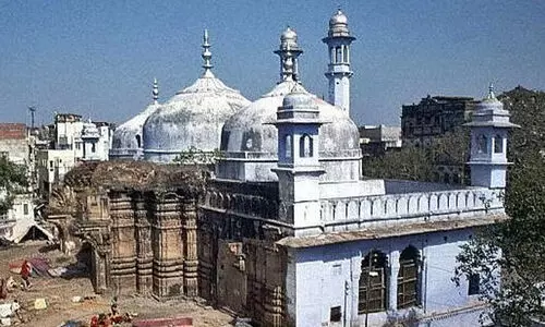 gyanvapi masjid