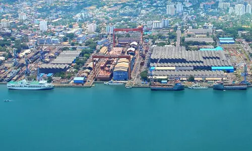 cochin shipyard