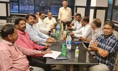 മതേതര വോട്ടുകളുടെ ഏകീകരണം ഉറപ്പാക്കുമെന്ന് കർണാടക യു.ഡി.എഫ് മതേതര വോട്ടുകളുടെ ഏകീകരണം ഉറപ്പാക്കുമെന്ന് കർണാടക യു.ഡി.എഫ്