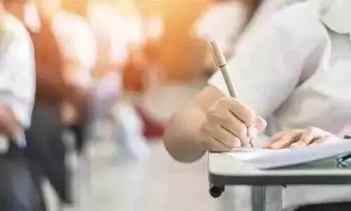 എസ്.എസ്.എൽ.സി പരീക്ഷക്ക് കൂട്ട കോപ്പിയടി; ഒത്താശ ചെയ്ത 16 അധ്യാപകർക്ക് സസ്പെൻഷൻ