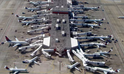 Atlanta International Airport