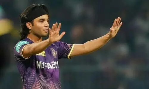 കന്നിയങ്കത്തിൽ കോഹ്‍ലിപ്പടയെ കറക്കിവീഴ്ത്തി ഈ നിഗൂഢ താരം; കൊൽക്കത്തയുടെ സൂയാഷിനെ തിരഞ്ഞ് ടീമുകൾ