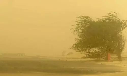 മ​ഴ​ക്ക് സാ​ധ്യ​ത