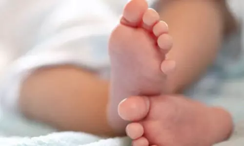 Maid gets jail for biting baby