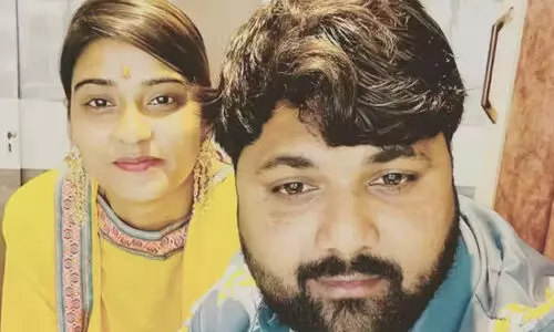 ആകാൻക്ഷ ദുബെയുടെ മരണം: ഗായകൻ സമർ സിങ് അറസ്റ്റിൽ