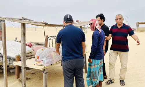 ഉസ്ബകളിലെ ഇ​ട​യ​ജീ​വി​ത​ങ്ങ​ൾക്കൊപ്പം ഒരു പകൽ