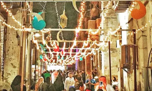 ബലദിലെ റമദാൻ രാവുകൾ