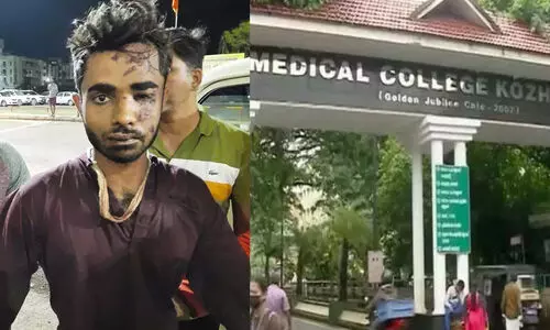 എലത്തൂർ ട്രെയിൻ തീവെപ്പ്: ഷാറൂഖ് സെയ്ഫി റിമാൻഡിൽ; ജയിലിലേക്ക് മാറ്റും