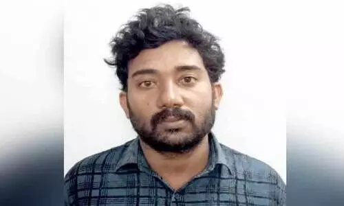 മോ​ഷ​ണ​ക്കേ​സി​ൽ യു​വാ​വ് അ​റ​സ്റ്റി​ൽ