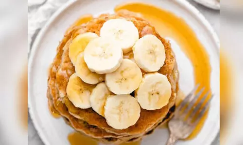 banana pancake