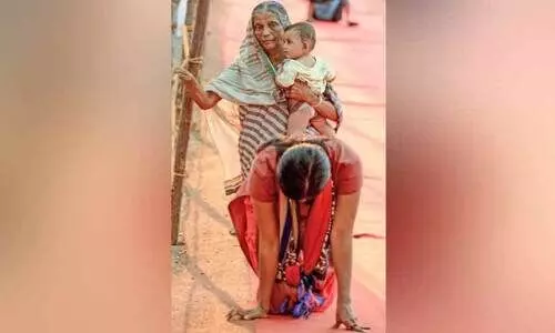 ക്രിസ്തുവിന്‍റെ പീഡാനുഭവത്തെ സ്മരിച്ച് ഇന്ന്​ ദുഃഖവെള്ളി