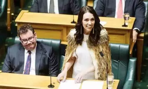 Jacinda Ardern