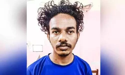 സ്കൂട്ടർ മോഷണം: നാലുമാസത്തിനു ശേഷം പ്രതി അറസ്റ്റിൽ