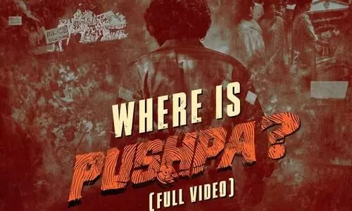 The Rule teaser shows Allu Arjun’s character forcing a tiger to step backwards The Rule teaser shows Allu Arjun’s character forcing a tiger to step backwards