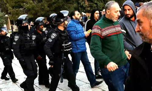 Saudi Arabia condemns Israeli police attacks on al-Aqsa Mosque