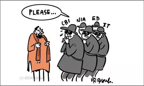 ഷാജഹാൻ-മുംതാസ് പ്രണയം അന്വേഷിക്കണം -ബിജെപി എം.എൽ.എ