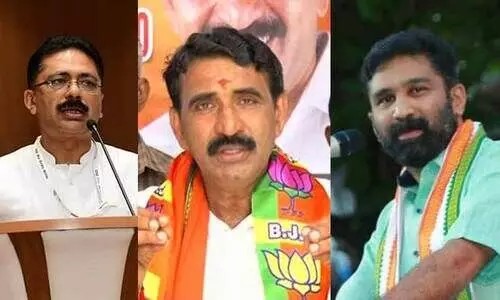 ജലീൽ ഭീകരവാദിയാണെന്ന പരാമർശം ഗുരുതര ആക്ഷേപം: നിയമപരമായി നേരിടണമെന്ന് വി.ടി. ബൽറാം