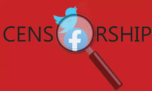 സ​മൂ​ഹ മാ​ധ്യ​മ​ങ്ങ​ൾ സെ​ൻ​സ​ർ​ഷി​പ്പി​ലേ​ക്ക്; ഇഷ്ടമില്ലാത്തതെല്ലാം വ്യാജം