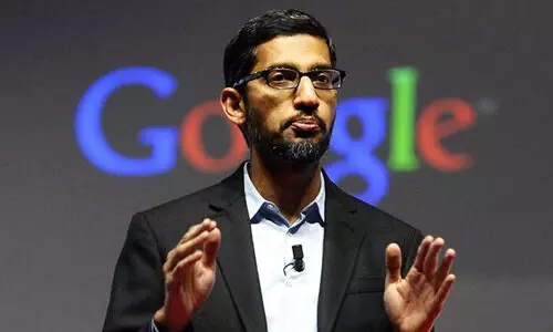 നിർമിത ബുദ്ധി സെർച് എൻജിനുമായി സംയോജിപ്പിക്കുമെന്ന് ഗൂഗ്ൾ സി.ഇ.ഒ