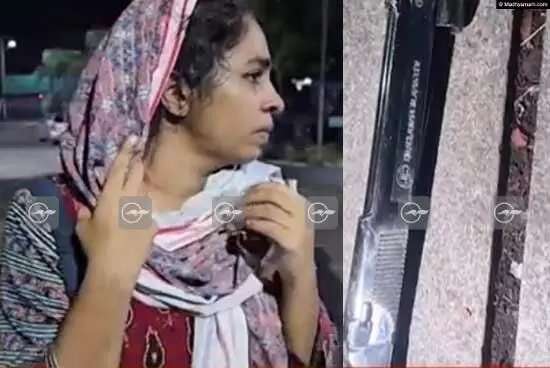 abducted, Thamarassery,