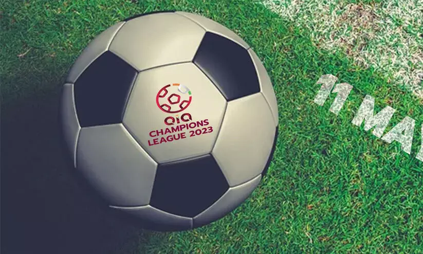 ഖിയ ചാമ്പ്യൻസ് ലീഗ് ; മേയ് 11ന് കിക്കോഫ് ഖിയ ചാമ്പ്യൻസ് ലീഗ് ; മേയ് 11ന് കിക്കോഫ്