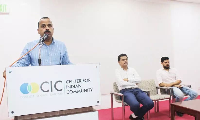 കള്ചറല് ഫോറം ജില്ല ലീഡേഴ്സ് മീറ്റ് കള്ചറല് ഫോറം ജില്ല ലീഡേഴ്സ് മീറ്റ്