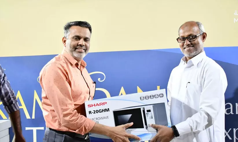 ഇഫ്താർ സംഗമവും വൈജ്ഞാനിക ക്വിസും