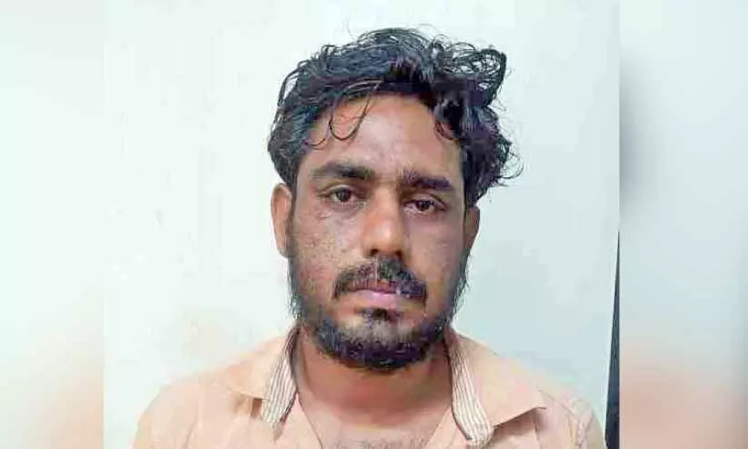 വാടകവീട് കേന്ദ്രീകരിച്ച് ലഹരി വിൽപന; യുവാവ് പിടിയിൽ