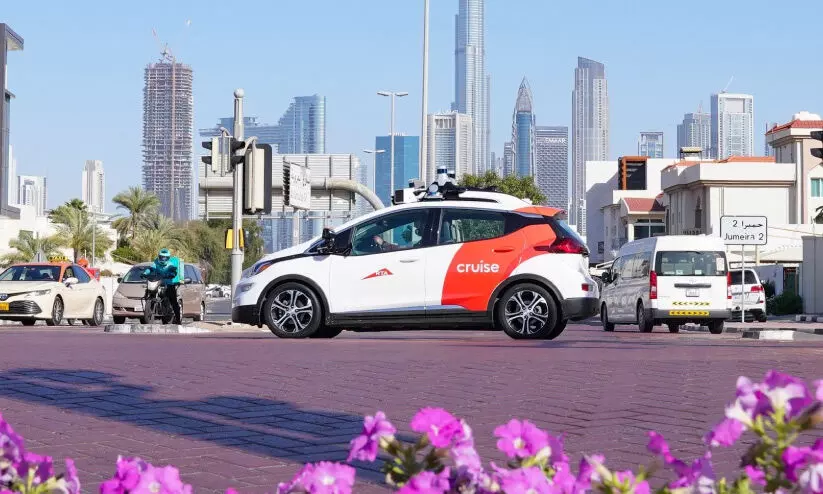 ഡ്രൈ​വ​റി​ല്ലാ ടാ​ക്സി​ക​ൾ ഈ​വ​ർ​ഷം അ​വ​സാ​നം