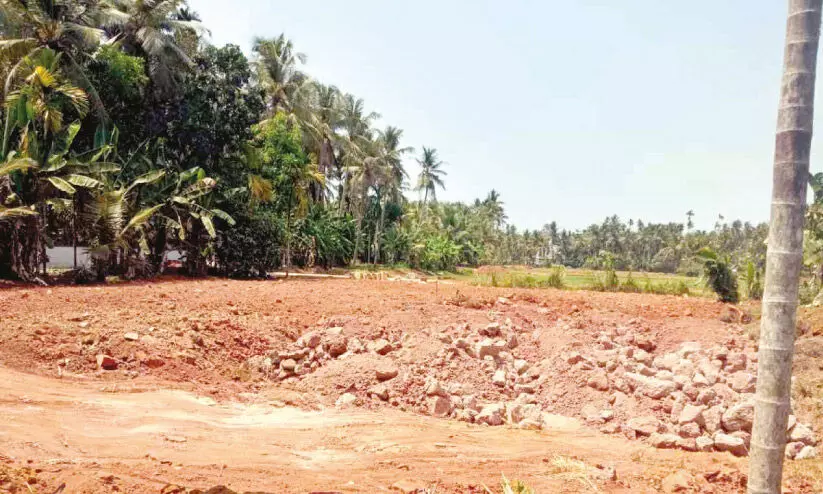 വ​ള്ളി​ക്കു​ന്ന്