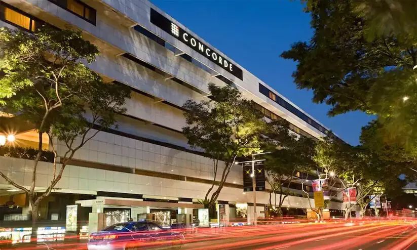 Concorde Shopping Mall Singapore