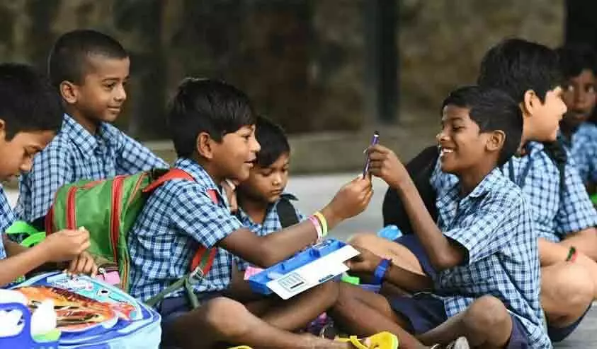 primary school students primary school students