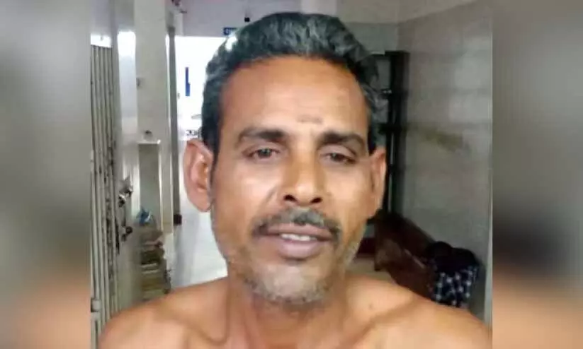 മോഷണക്കേസ്​ പ്രതി പിടിയിൽ