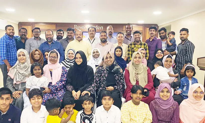 ‘പീസ് ലവേഴ്സ്’ഇഫ്താർ ‘പീസ് ലവേഴ്സ്’ഇഫ്താർ