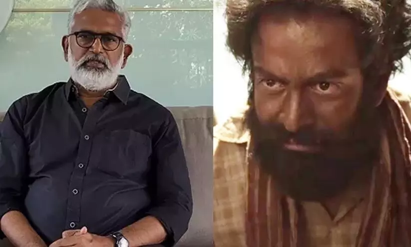 Blessy Reveals Truth About  Viral video Of aadujeevitham movie