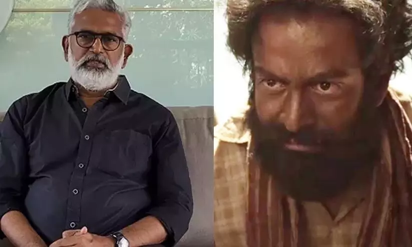 Blessy Reveals Truth About Viral video Of aadujeevitham movie Blessy Reveals Truth About Viral video Of aadujeevitham movie