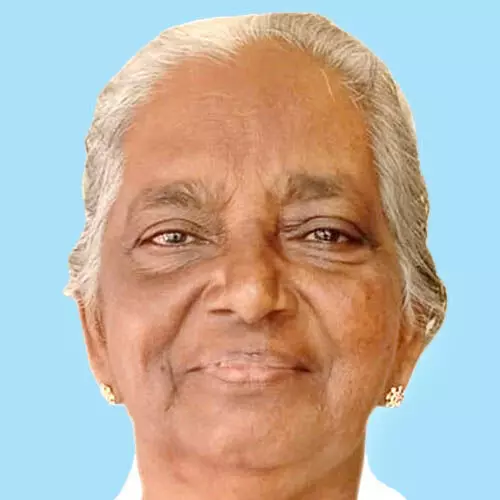 ത്രേ​സ്യാ​മ്മ