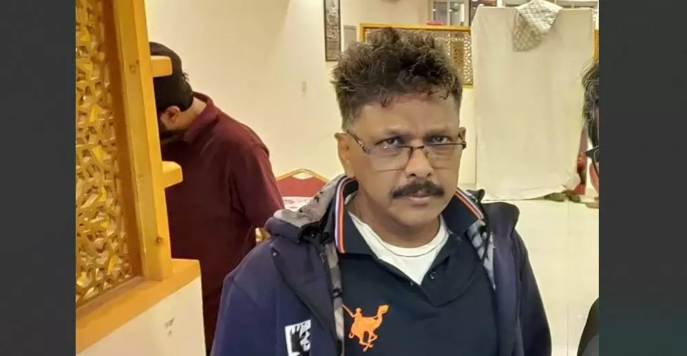 തൃശൂർ സ്വദേശി ഖത്തറിൽ നിര്യാതനായി