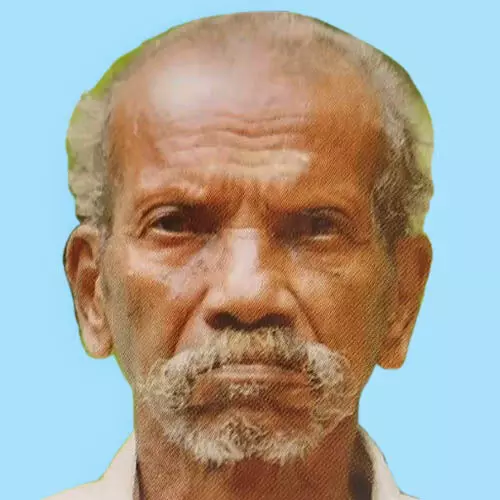 കെ.​എ​സ്.​ആ​ർ.​ടി.​സി ബ​സി​ടി​ച്ച് വ​യോ​ധി​ക​ൻ മ​രി​ച്ചു