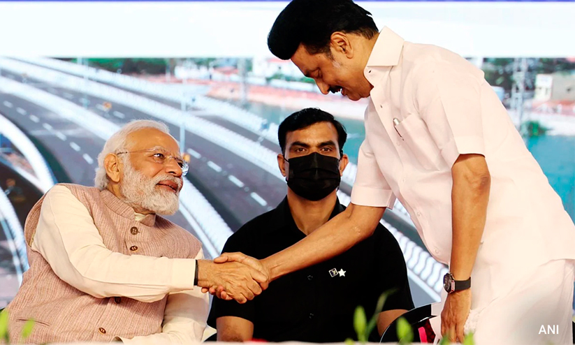പ്രതിഷേധങ്ങൾക്കിടെ പ്രധാനമന്ത്രി തമിഴ് നാട്ടിൽ | Modi in Chennai ...
