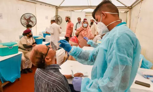 COVID; Centre issues alert to State