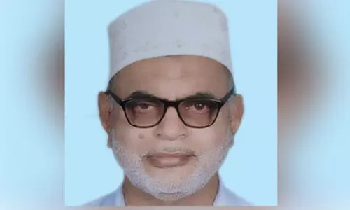 ദുബൈയില്‍ നിര്യാതനായി