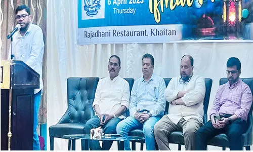 സം​ഘ​ട​ന നേ​താ​ക്ക​ളു​ടെ ഒ​ത്തു​ചേ​ര​ലാ​യി എം.​ഇ.​എ​സ് ഇ​ഫ്താ​ർ സം​ഗ​മം