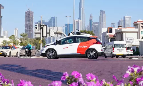 ഡ്രൈ​വ​റി​ല്ലാ ടാ​ക്സി​ക​ൾ ഈ​വ​ർ​ഷം അ​വ​സാ​നം