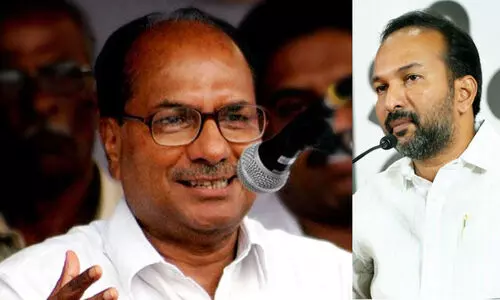 ak antony, PC Vishnunadh