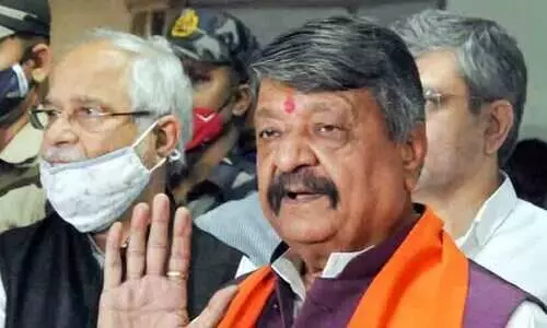 Kailash Vijayvargiya