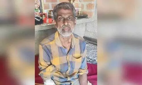 അർബുദ ബാധിതനായ ഗൃഹനാഥൻ കനിവ് തേടുന്നു